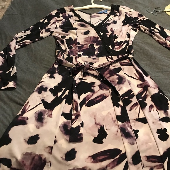 Simply Vera Vera Wang Dresses & Skirts - NWOT Simply Vera Wang jersey dress, Sz M